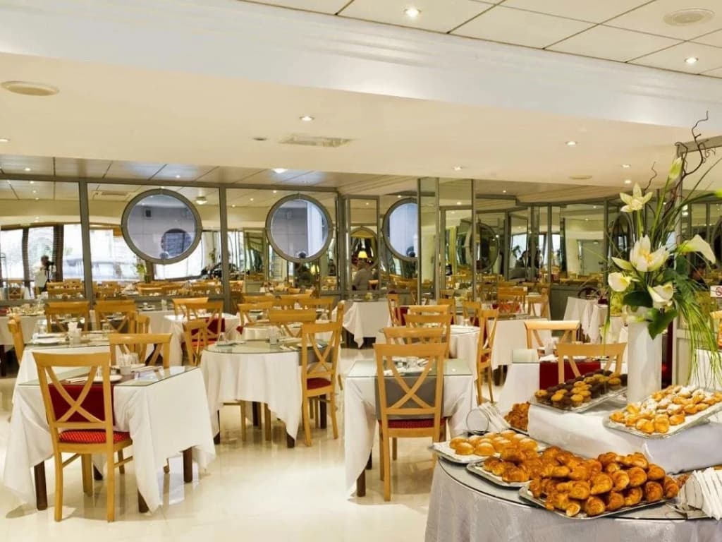 Hotel Nice Riviera - photo 16