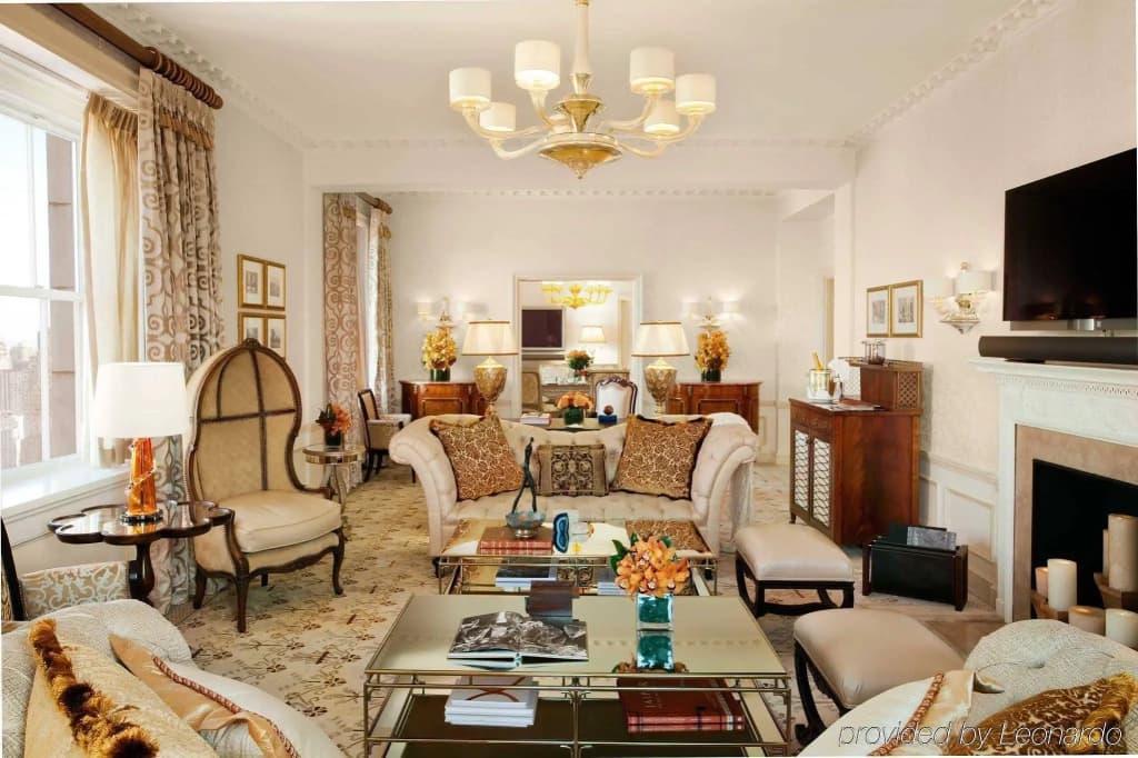 The Pierre, A Taj Hotel, New York - photo 10