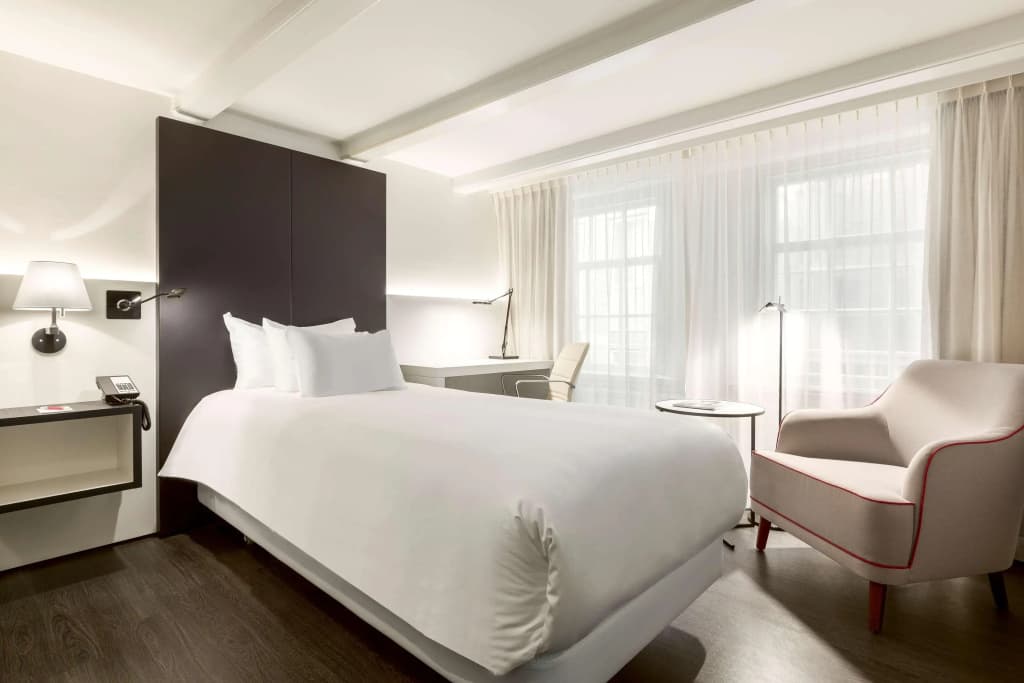 NH Collection Amsterdam Barbizon Palace - photo 3