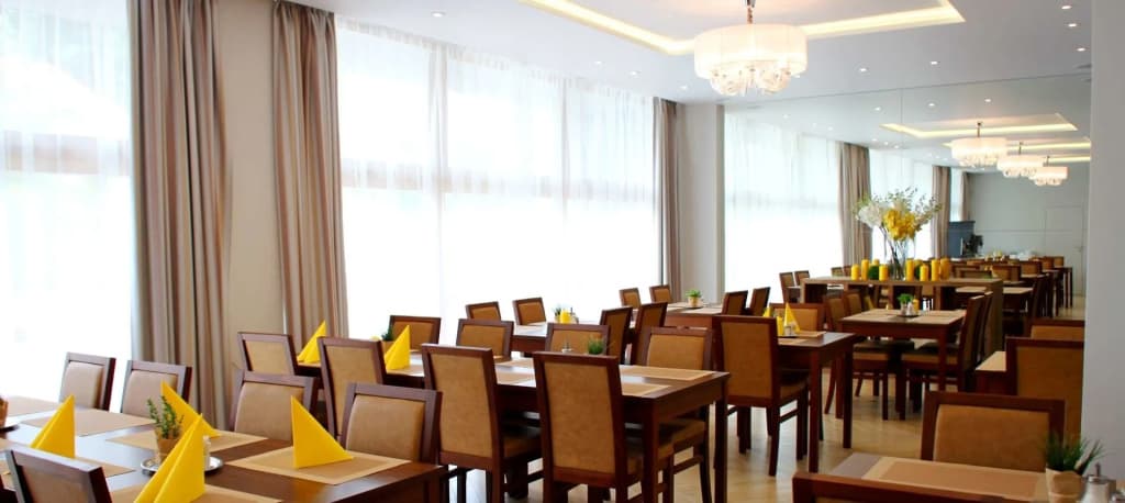 Hotel Meritum - photo 15