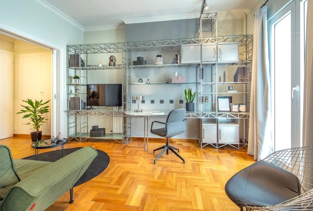 UPSTREET Superb 1BD Apt-Heart of Kolonaki - photo 4