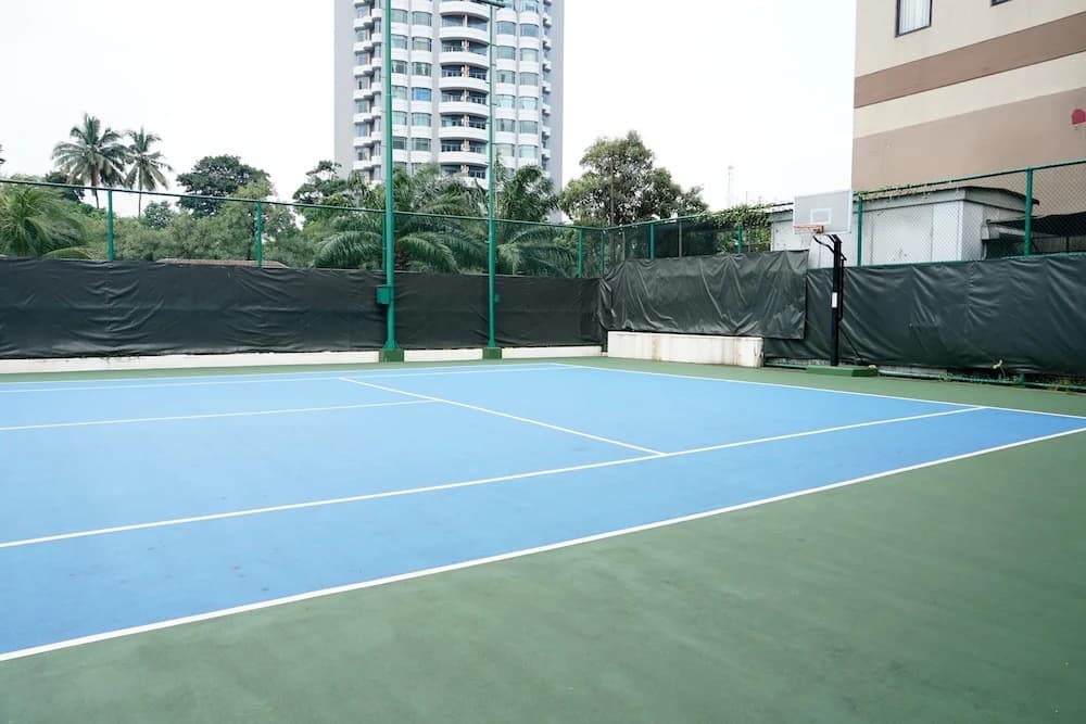 2Br with Pool View at Beverly Tower Apartment - photo 12