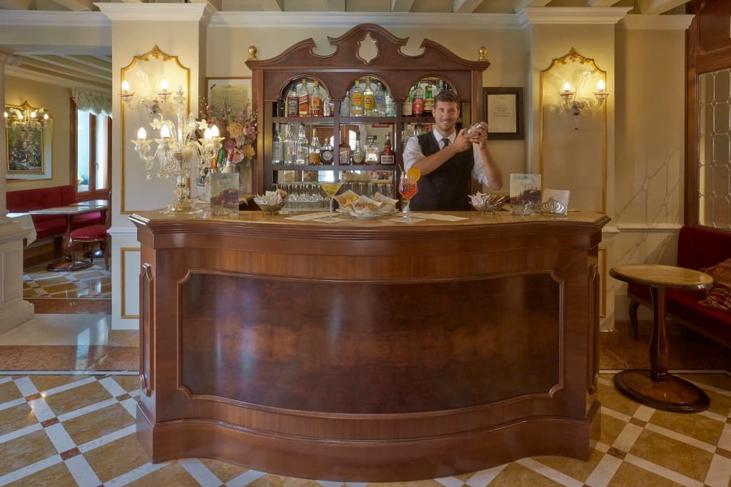 Hotel Canal Grande - photo 14