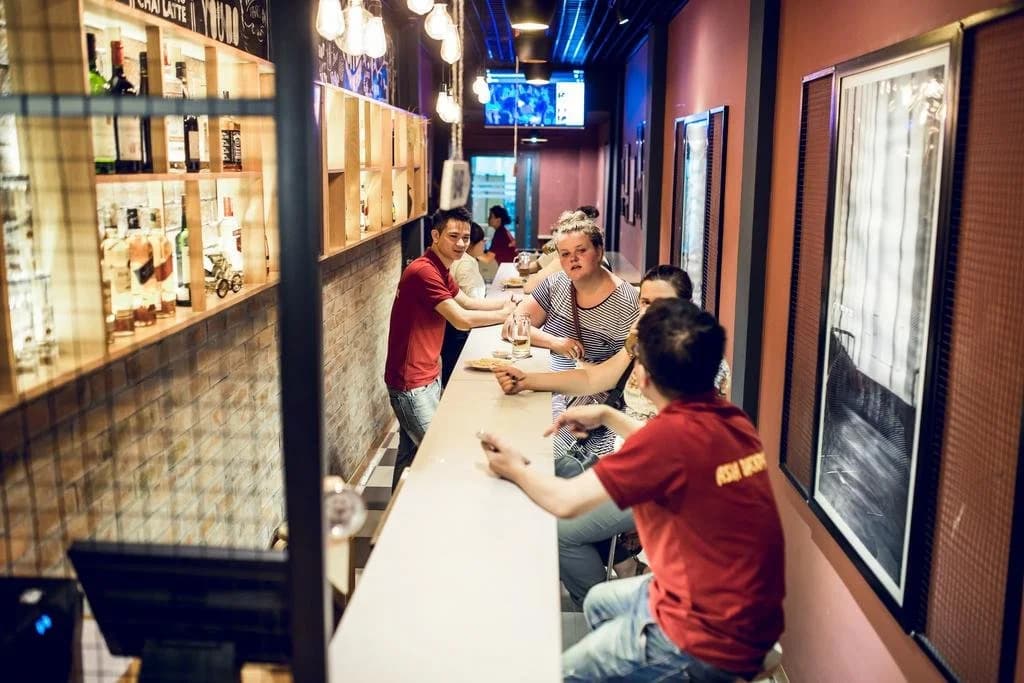 Asia Backpacker Hostel - photo 13