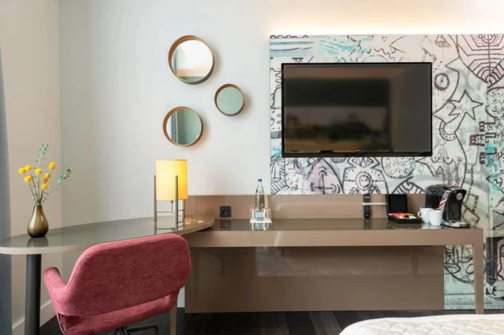 Leonardo Royal Hotel Berlin Alexanderplatz - photo 7