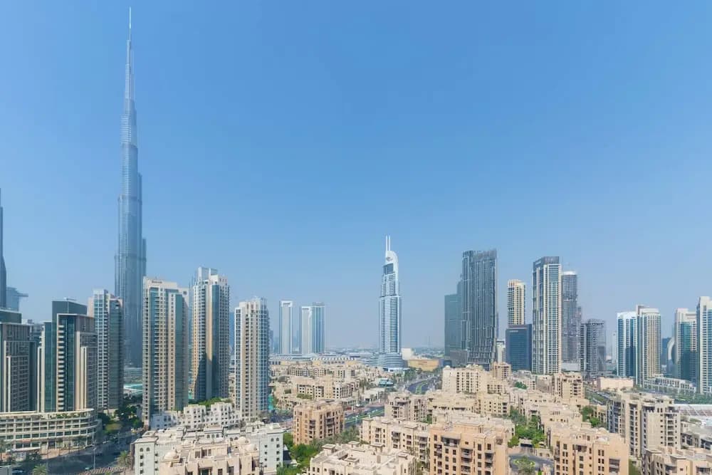 Silkhaus Ultraluxury 3bdr Maid Near Burj Khalifa - photo 21