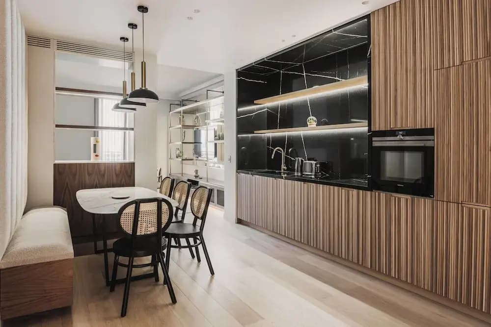 HIGHSTAY - Luxury Serviced Apartments - North Marais 1 - photo 13