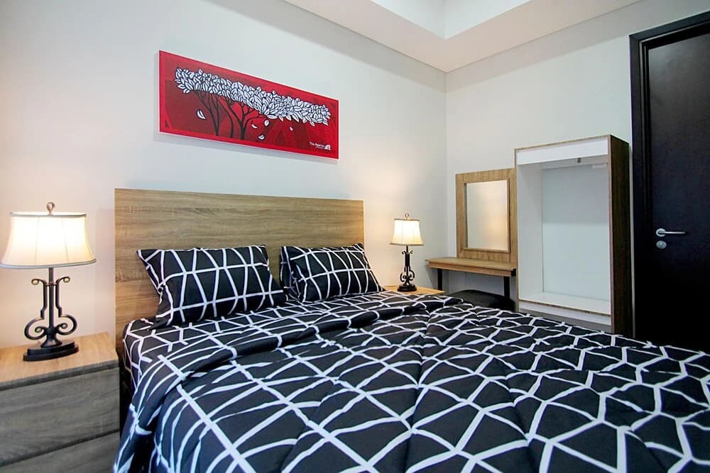 Puri Mansion Apartment - main photo