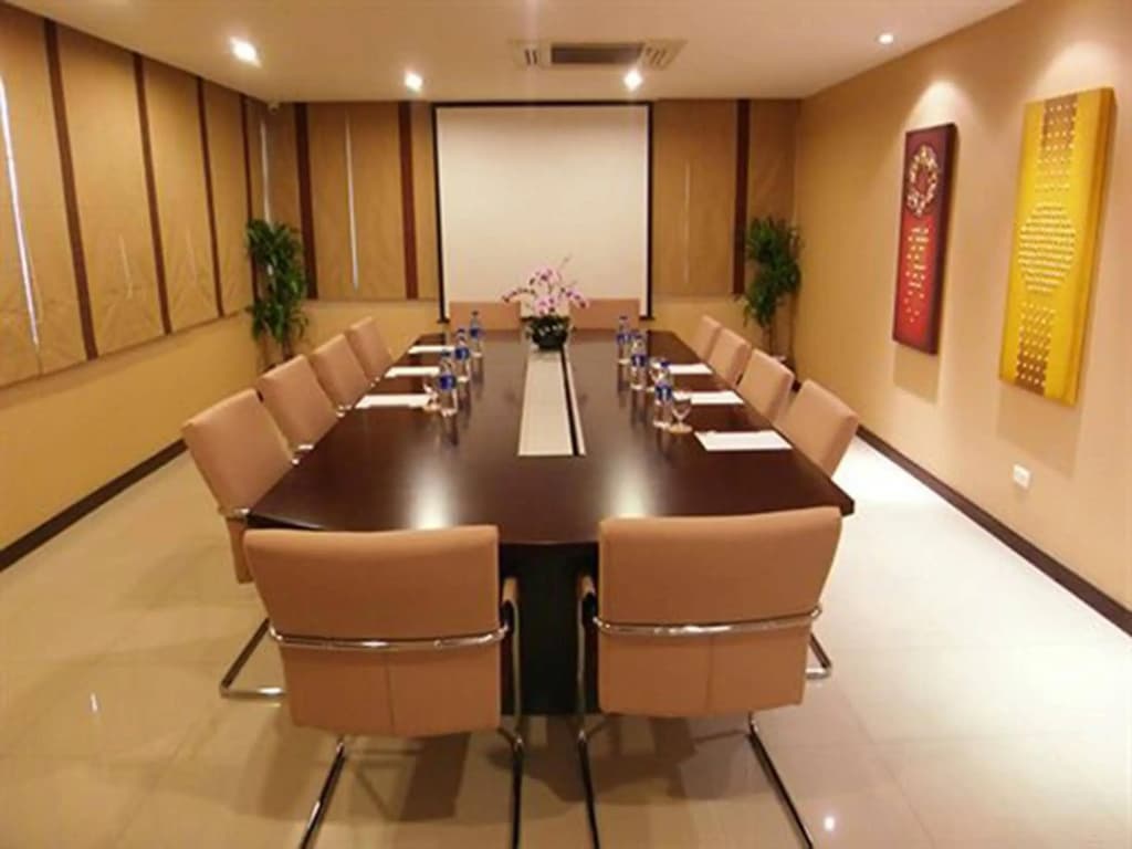 De Arni Hotel Bangkok - photo 12
