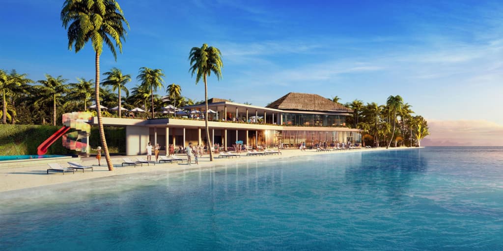 Hard Rock Hotel Maldives - FREE transfer for stays from 01st Mar to 31st Oct 2026 - photo 35