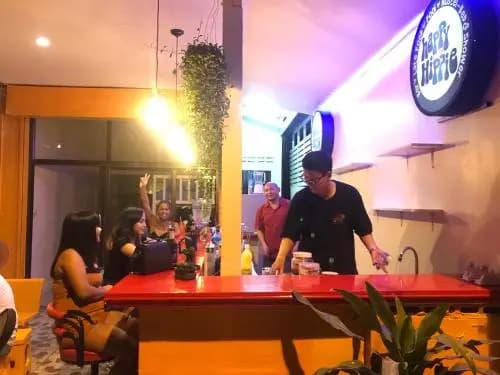 Happy Hippie Hostel - photo 25