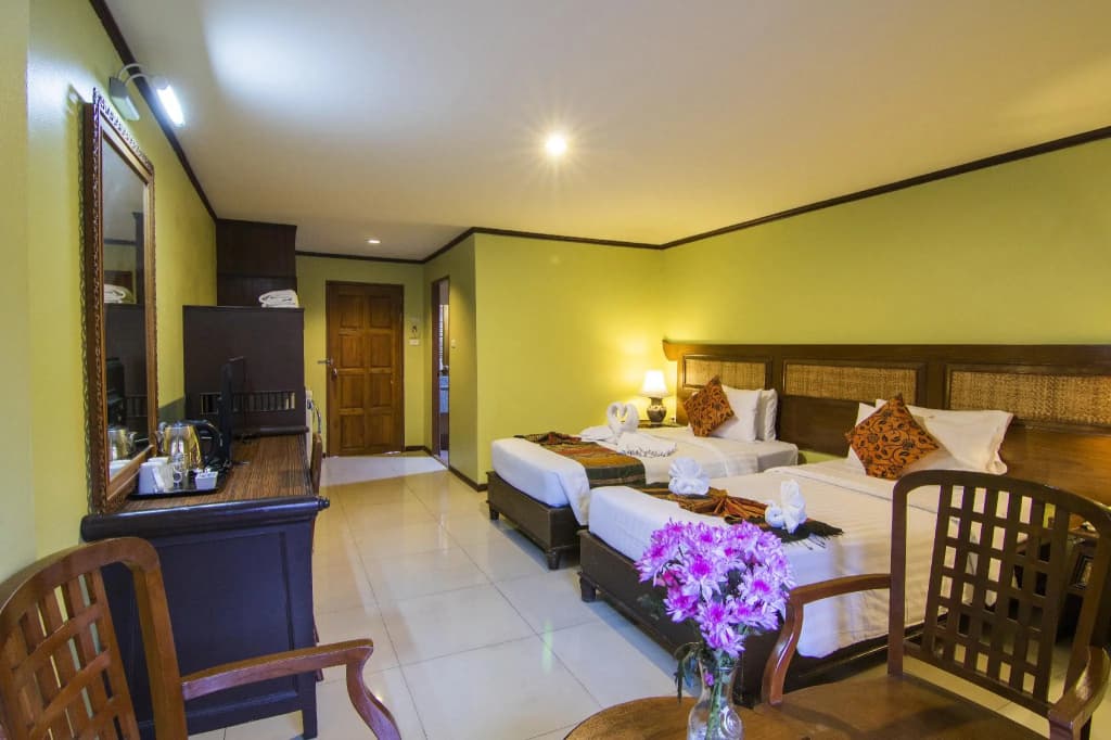 Phuphaya Resort Pattaya - photo 7