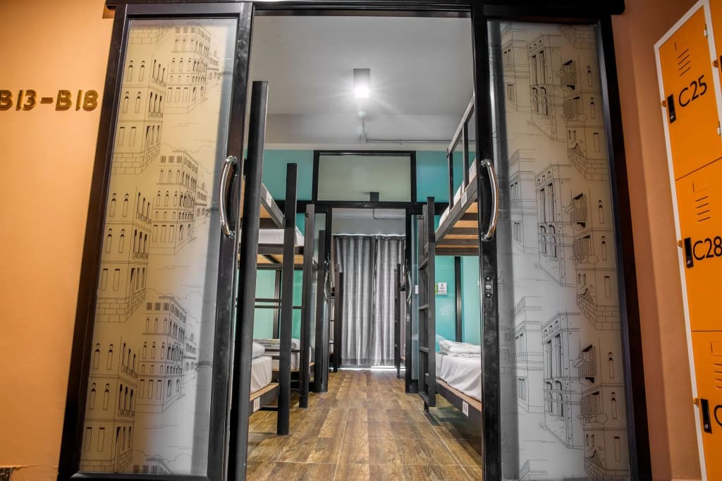 The Guest Hotel - Hostel - photo 18