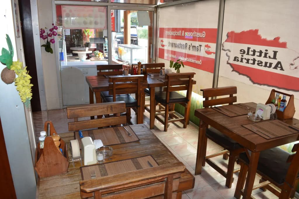 Little Austria Tams Guesthouse - photo 25
