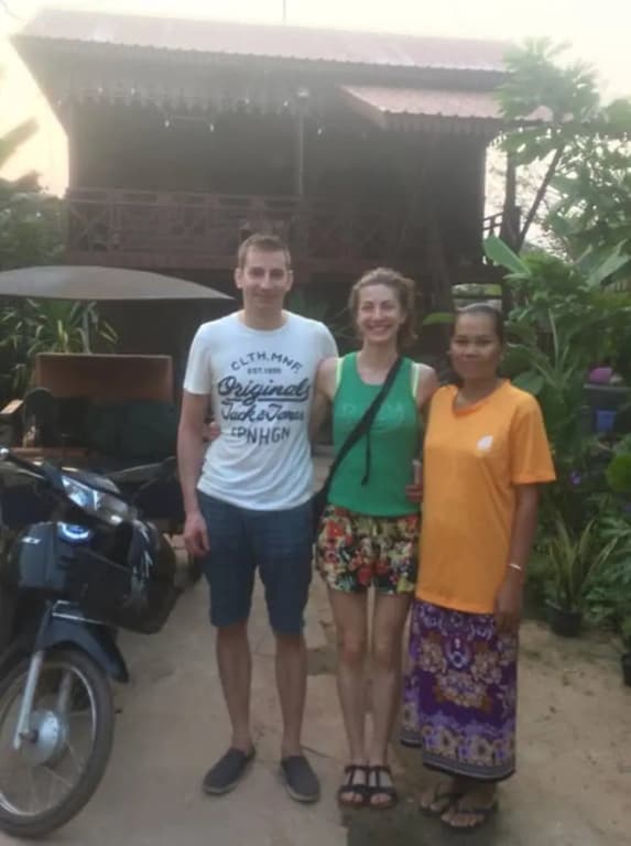 Yanick's Angkor Cottage - photo 16