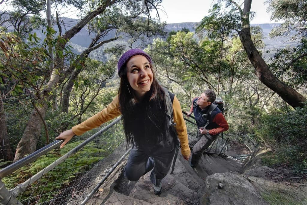 YHA Blue Mountains Katoomba - photo 14