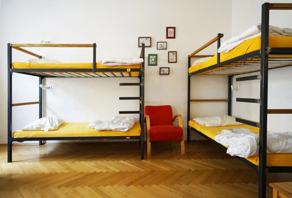 Hostel Ruthensteiner - photo 3