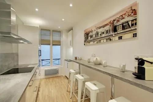 Pick A Flat's in Champs Elysees - rue Percier - photo 12