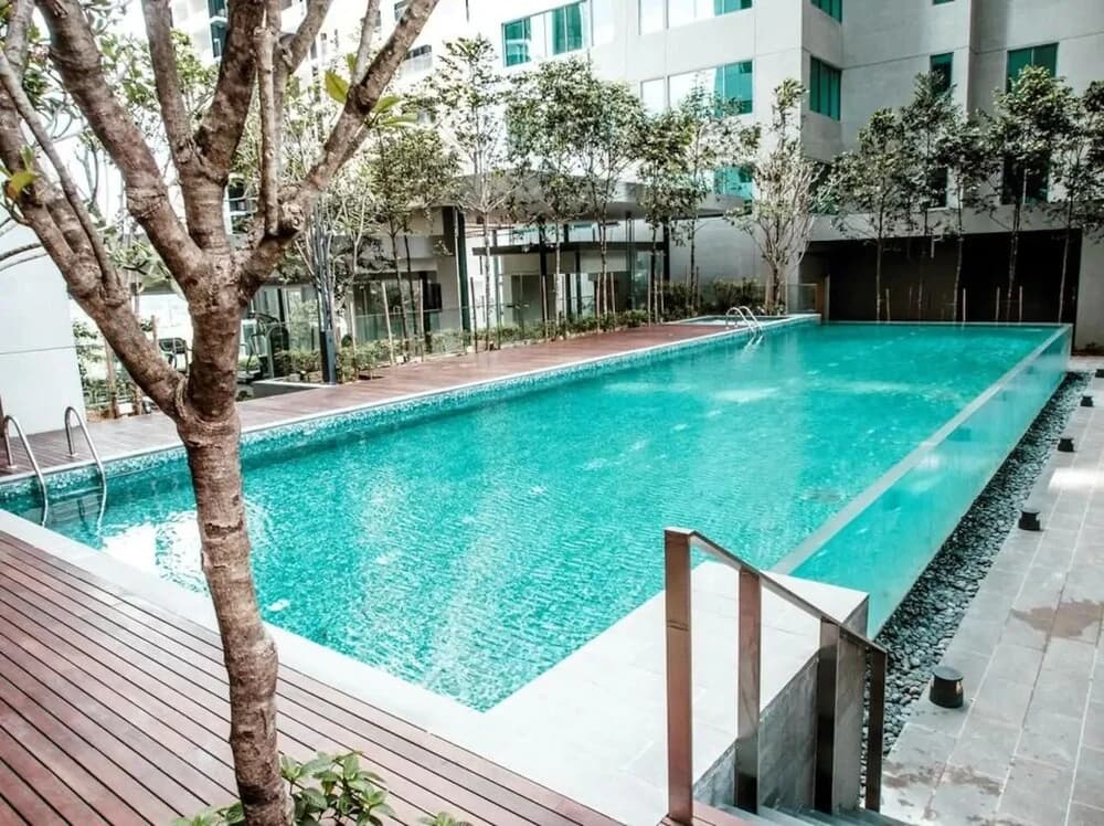 S6 Beautiful 2 Beds Suite - KLCC - KL Tower - WIFI - photo 16