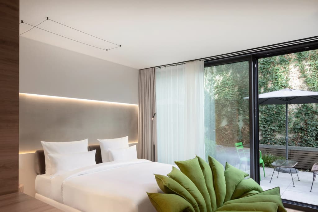 KPM Hotel & Residences Berlin, a Member of Design Hotels - photo 4