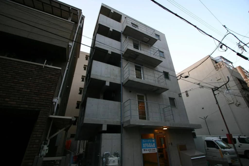 Weekly SHO Hotel Namba - photo 1