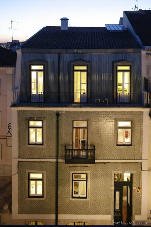Casa Das Janelas Com Vista - photo 1
