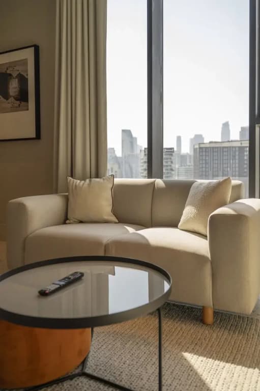 Upscale Studio w Burj View Upside Living - photo 6