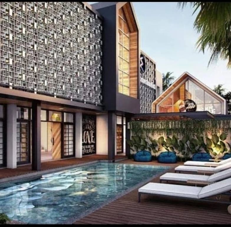 Interconnection Hostel - photo 1