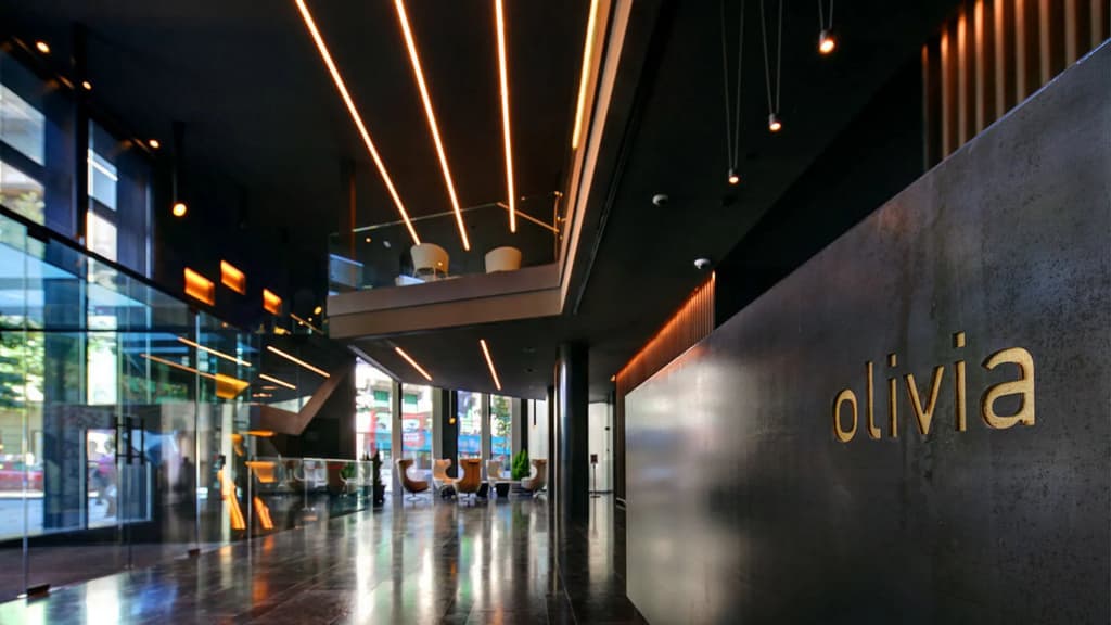 Olivia Balmes Hotel - photo 12