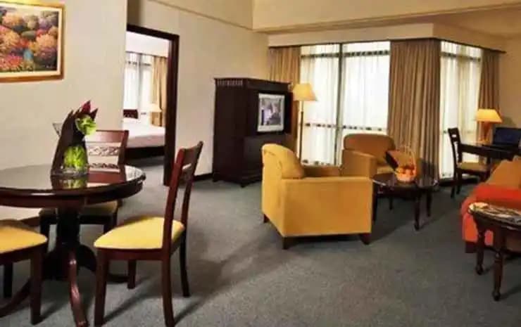 KL Bintang Suites @ Times Square - photo 4