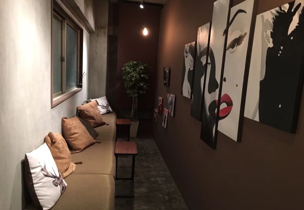 Book Tea Bed GINZA - Hostel - photo 10