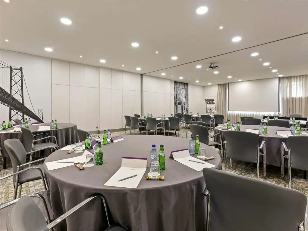 Mercure Lisboa Hotel - photo 27