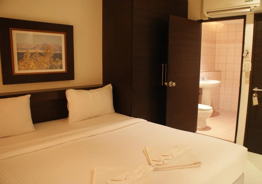New International Guest House - photo 12