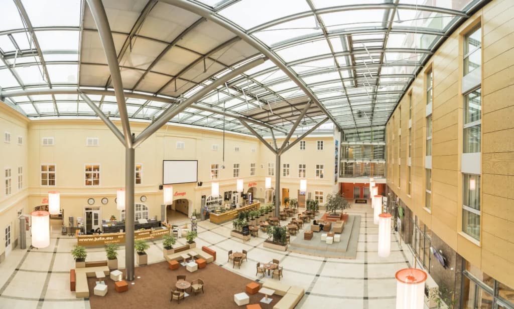 JUFA Hotel Wien City - photo 13