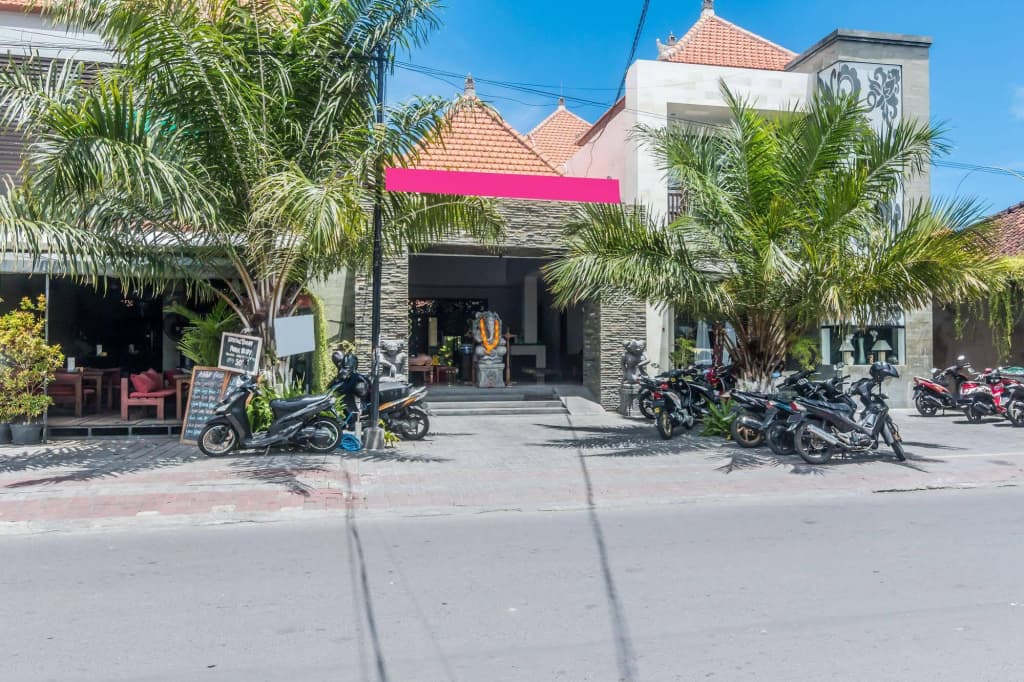 ZEN Rooms Sanur Danau Toba - photo 21