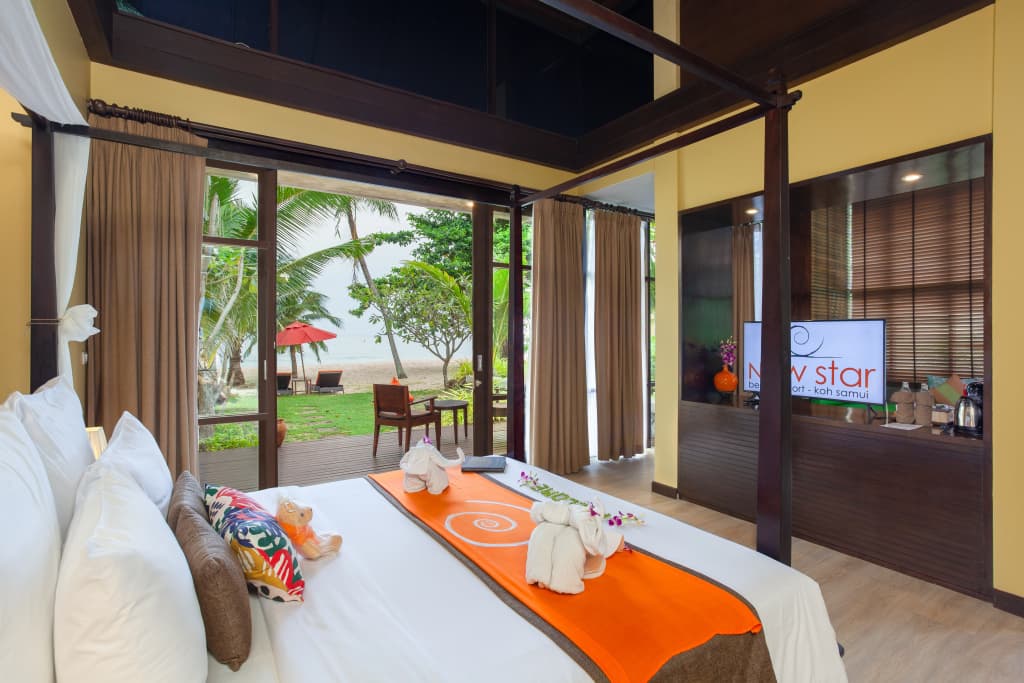New Star Beach Resort - photo 46