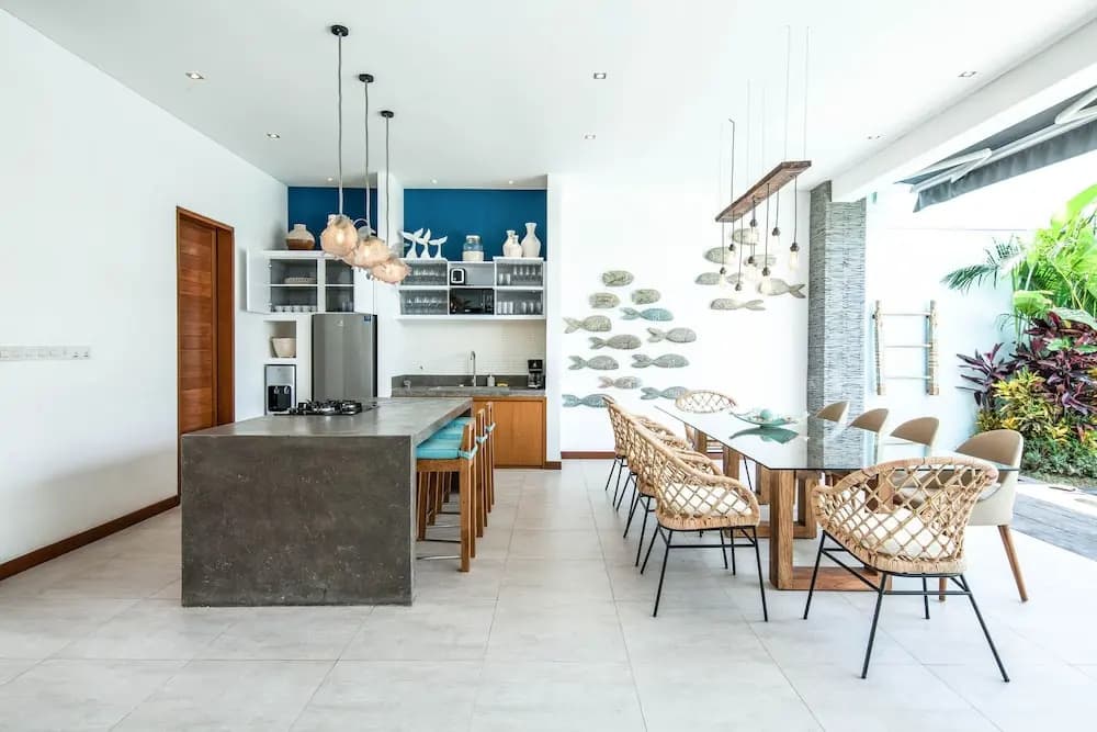 Marina Villa in Seminyak - photo 15