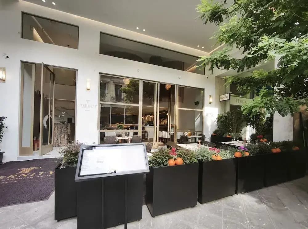 Eternity Athens Hotel - photo 21