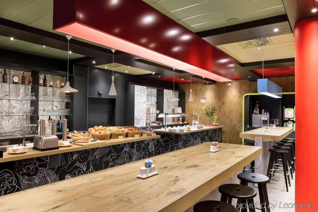 ibis Berlin City Potsdamer Platz - photo 17