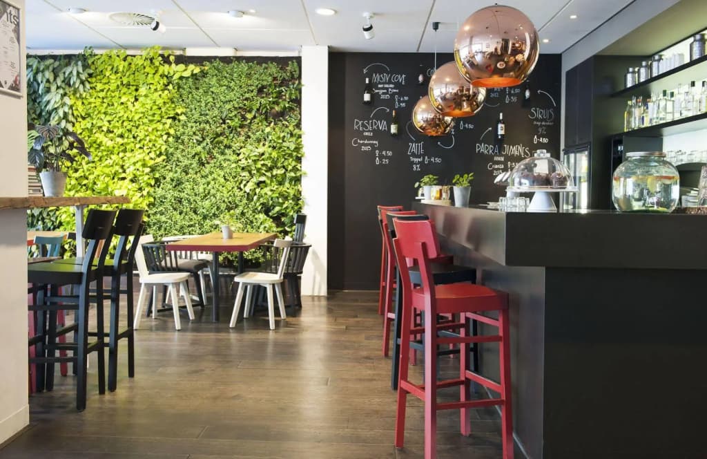 Conscious Hotel Vondelpark - photo 25