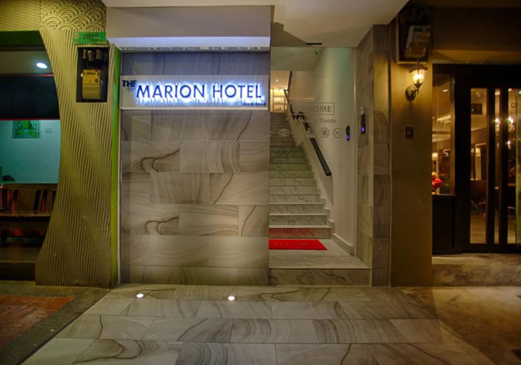 The Marion Hotel - photo 8