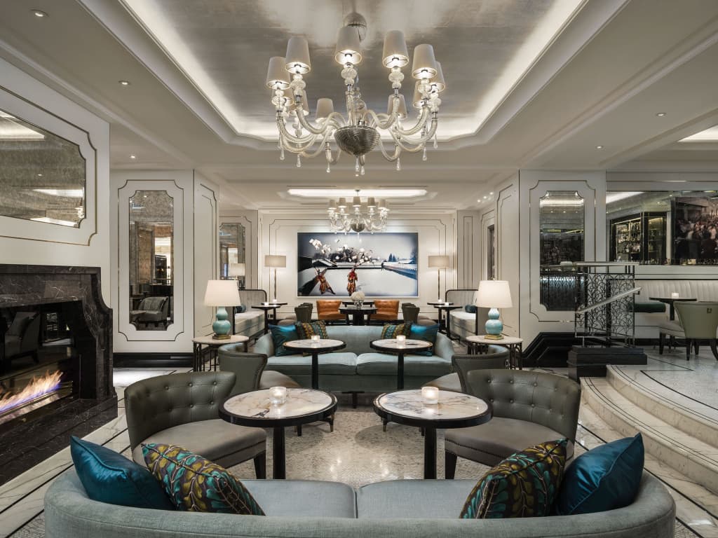 The Langham, Hong Kong - photo 2