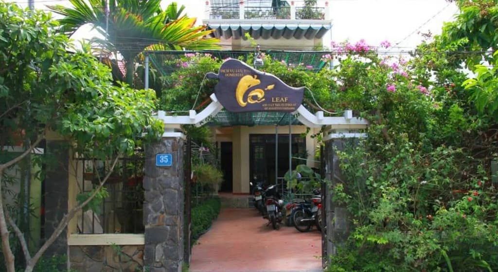 Leaf Homestay - photo 13