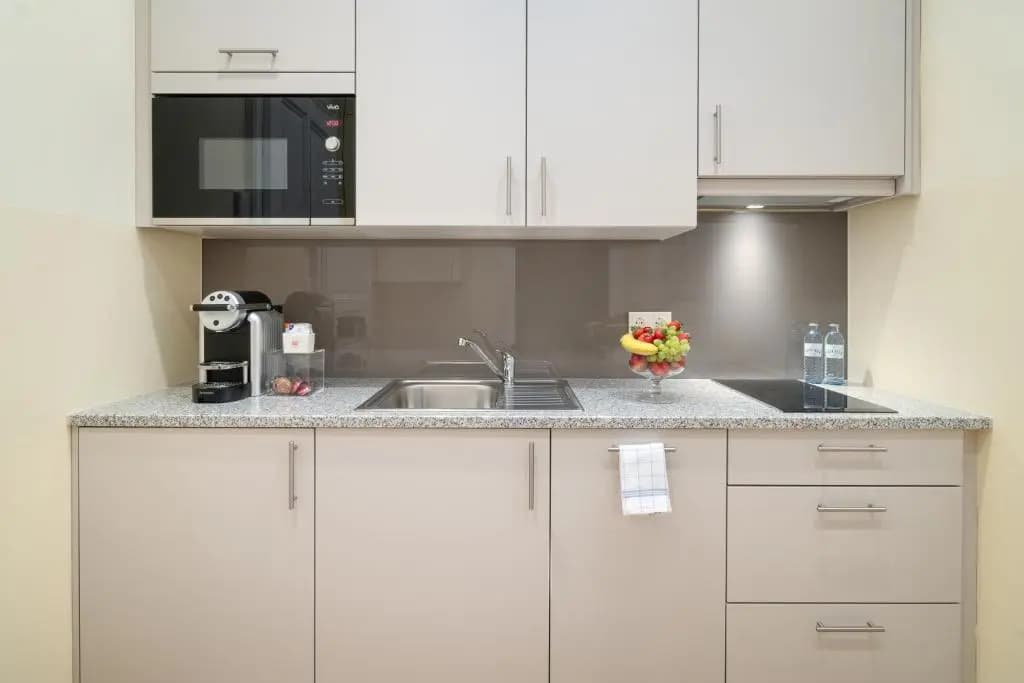 Appartement-Hotel an der Riemergasse - photo 19