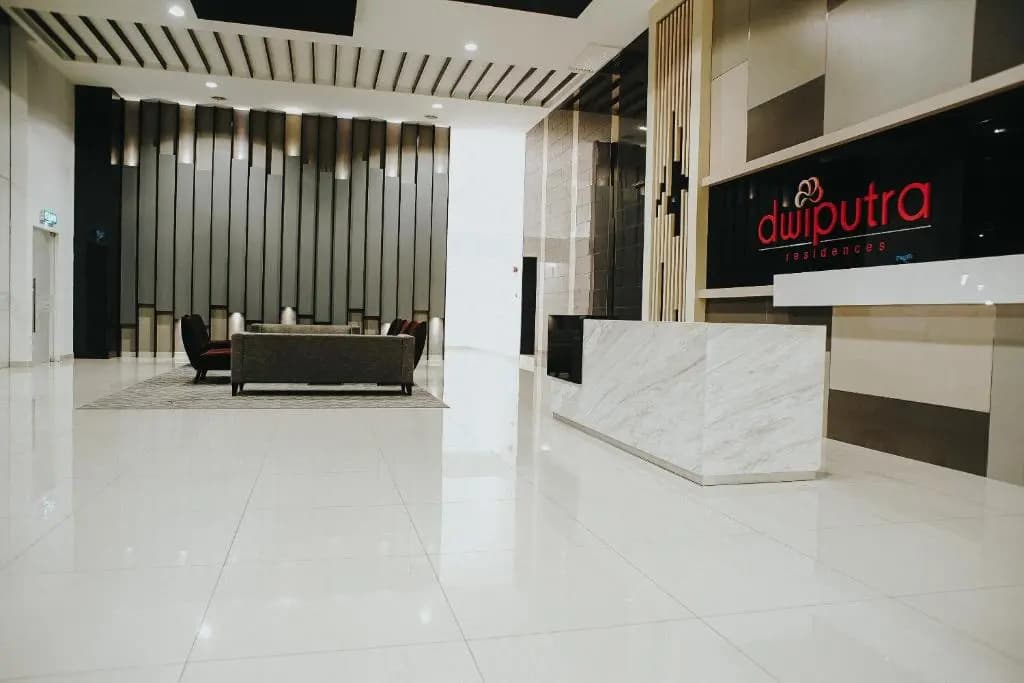 SINGGAH Putrajaya - 3BR with Pool and KL View, Fully AC, HS WIFI - photo 1
