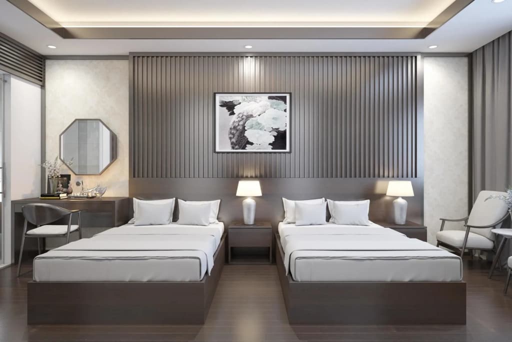 T&M Luxury Hotel Hanoi - photo 6