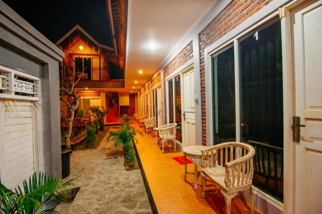 PD Bali Guesthouse - photo 13