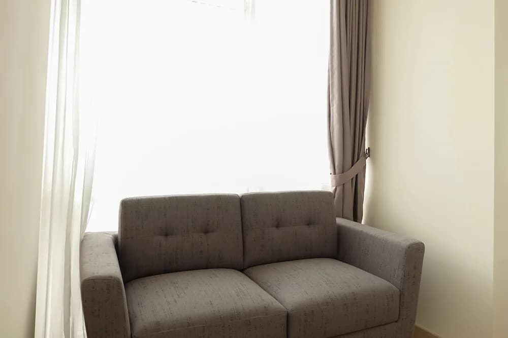 Highest Value Studio Room at Menteng Park Apartment - photo 4