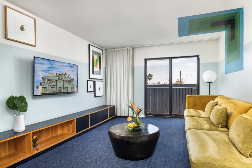 Erwin Venice Beach Hotel - photo 3