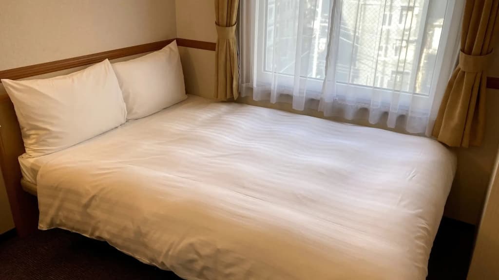 Toyoko Inn Tokyo Nihombashi Hamacho Meijiza Mae - photo 18